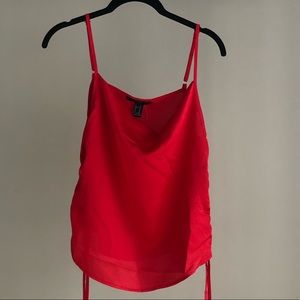 Forever 21 Red Top